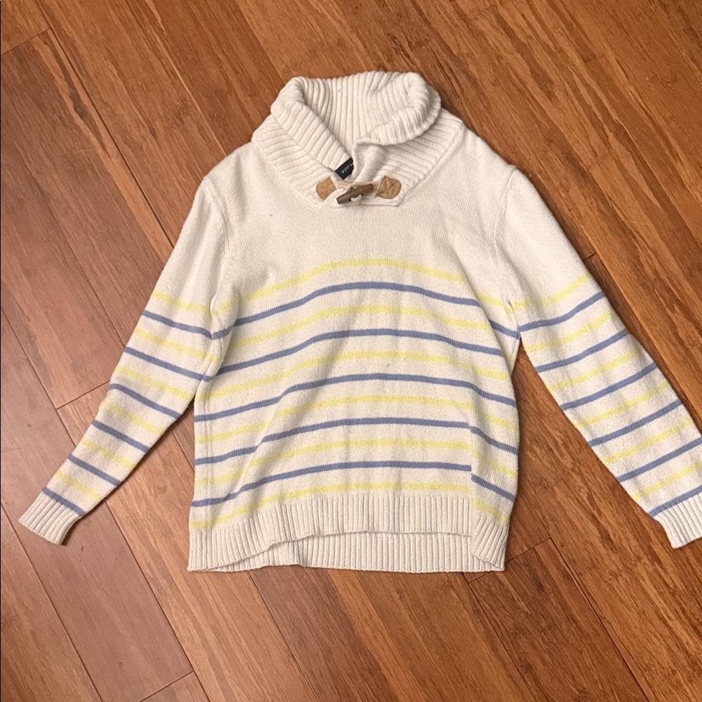 Janie and jack boys sweater